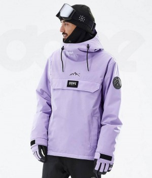 Geaca Schi Dope Blizzard Barbati Violet | Romania_D1155