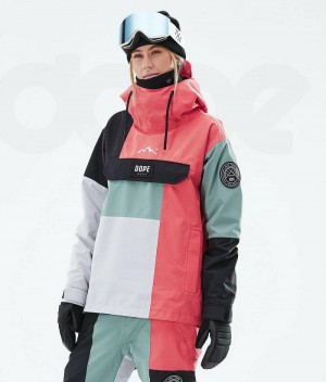 Geaca Schi Dope Blizzard LE W Dama Corai | Romania_D2518