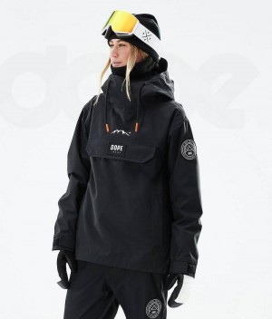 Geaca Schi Dope Blizzard W 2021 Dama Negrii | Romania_D1327