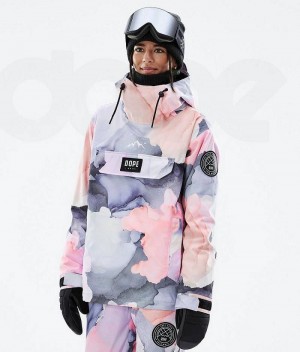 Geaca Schi Dope Blizzard W Dama Corai | Romania_D1945