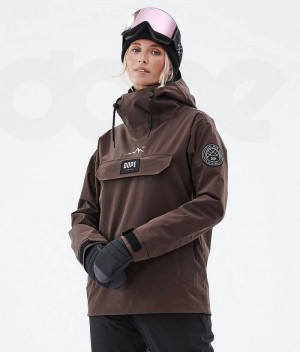 Geaca Schi Dope Blizzard W Dama Maro | Romania_D1772