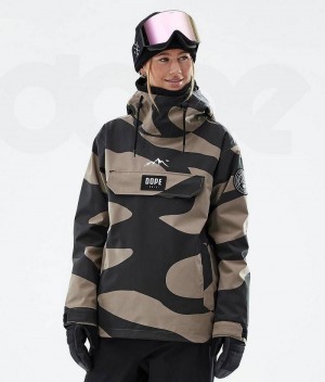 Geaca Schi Dope Blizzard W Dama Negrii Maro | Romania_D2275