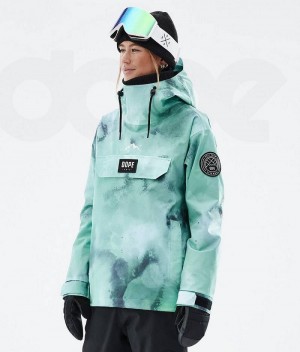 Geaca Schi Dope Blizzard W Dama Verzi | Romania_D2080