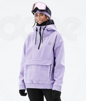 Geaca Schi Dope Cyclone W Dama Violet | Romania_D2316