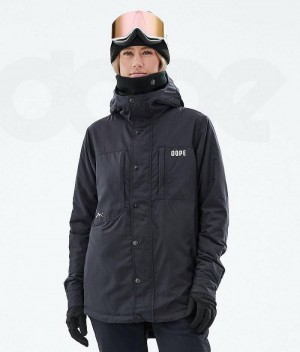 Geaca Schi Dope Insulated W Dama Negrii | Romania_D1370