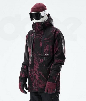 Geaca Schi Dope Mojo Barbati Visinii | Romania_D2294