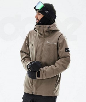 Geaca Schi Dope Ranger Barbati Maro | Romania_D1329