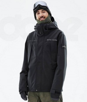 Geaca Schi Dope Ranger Barbati Negrii | Romania_D1112