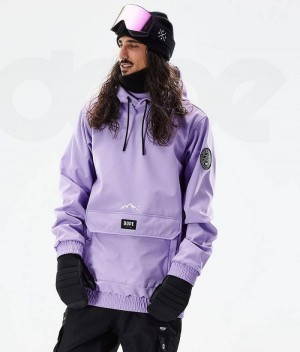 Geaca Schi Dope Wylie Barbati Violet | Romania_D1313