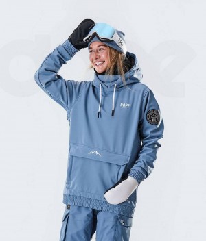 Geaca Schi Dope Wylie W 10k Dama Albastri | Romania_D1930