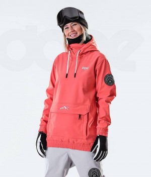 Geaca Schi Dope Wylie W 10k Dama Corai | Romania_D1851