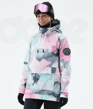 Geaca Schi Dope Wylie W Dama Roz | Romania_D1348