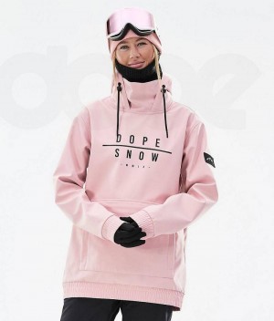Geaca Schi Dope Wylie W Dama Roz | Romania_D1856