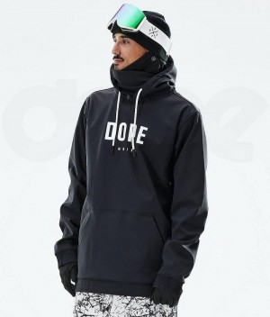 Geaca Schi Dope Yeti 2021 Barbati Negrii | Romania_D2343