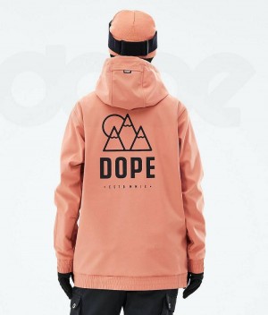 Geaca Schi Dope Yeti 2021 Dama Corai | Romania_D1757