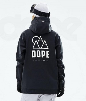 Geaca Schi Dope Yeti 2021 Dama Negrii | Romania_D2435