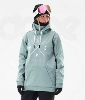Geaca Schi Dope Yeti 2021 Dama Verzi | Romania_D1256