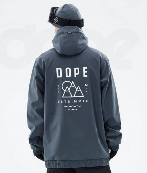 Geaca Schi Dope Yeti Barbati Albastri | Romania_D2364