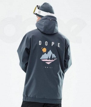 Geaca Schi Dope Yeti Barbati Albastri | Romania_D1645
