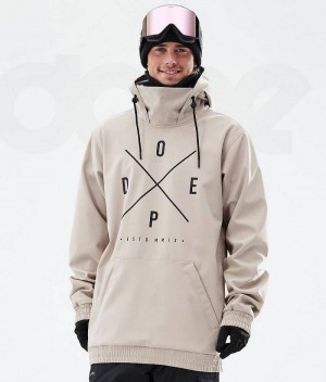 Geaca Schi Dope Yeti Barbati Maro | Romania_D1953