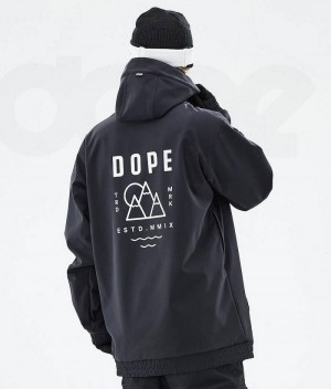 Geaca Schi Dope Yeti Barbati Negrii | Romania_D1156