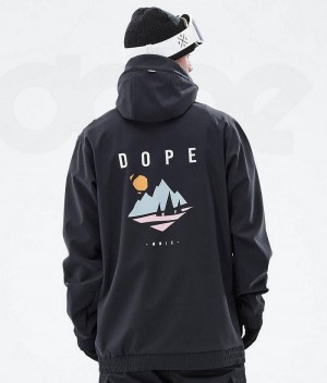 Geaca Schi Dope Yeti Barbati Negrii | Romania_D1787