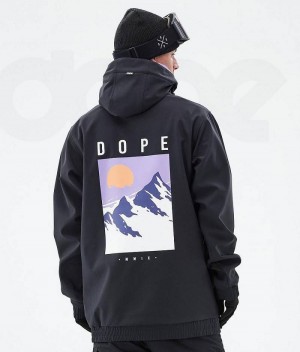 Geaca Schi Dope Yeti Barbati Negrii | Romania_D1604