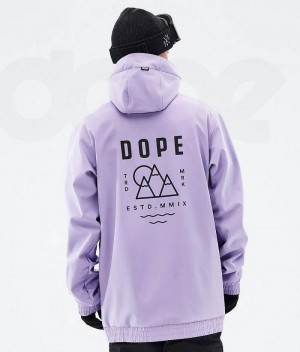 Geaca Schi Dope Yeti Barbati Violet | Romania_D2118