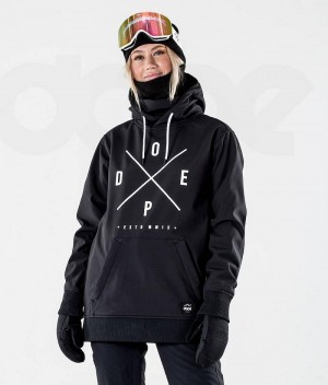 Geaca Schi Dope Yeti W 10k Dama Negrii | Romania_D1538