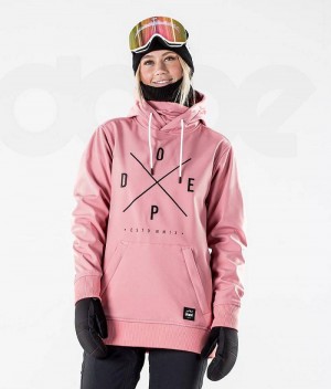 Geaca Schi Dope Yeti W 10k Dama Roz | Romania_D1850