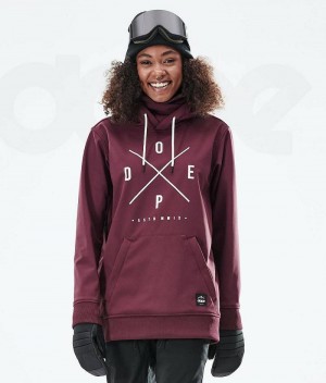 Geaca Schi Dope Yeti W 10k Dama Visinii | Romania_D2153