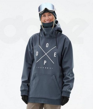 Geaca Schi Dope Yeti W Dama Albastri | Romania_D1128