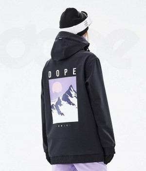 Geaca Schi Dope Yeti W Dama Negrii | Romania_D2039