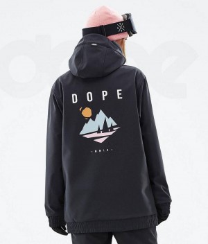 Geaca Schi Dope Yeti W Dama Negrii | Romania_D1853