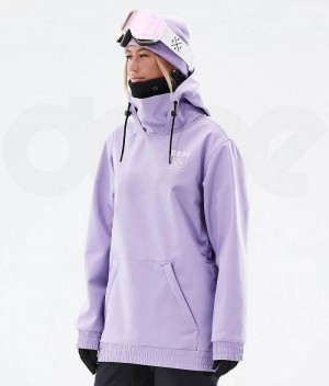 Geaca Schi Dope Yeti W Dama Violet | Romania_D1209