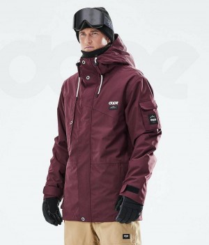 Geaca Snowboard Dope Adept 2021 Barbati Visinii | Romania_D2229