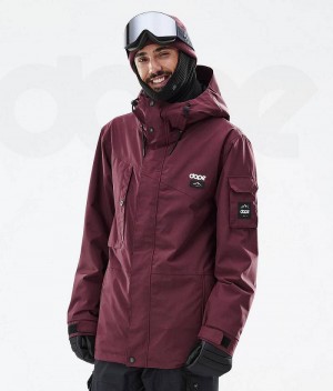 Geaca Snowboard Dope Adept Barbati Visinii | Romania_D2477
