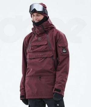 Geaca Snowboard Dope Akin 2019 Barbati Visinii | Romania_D1874