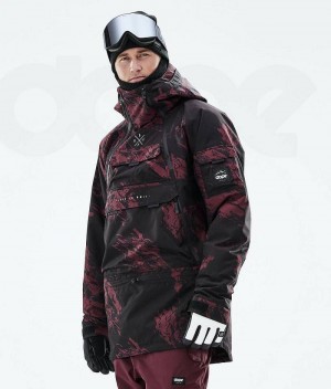 Geaca Snowboard Dope Akin 2021 Barbati Visinii | Romania_D1265