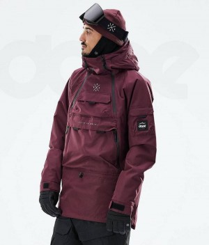 Geaca Snowboard Dope Akin 2021 Barbati Visinii | Romania_D2043
