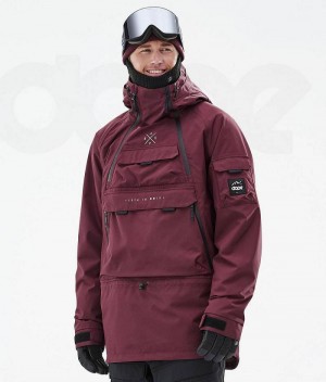 Geaca Snowboard Dope Akin Barbati Visinii | Romania_D2466