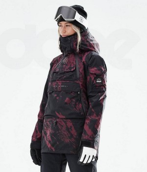 Geaca Snowboard Dope Akin W 2021 Dama Visinii | Romania_D1829