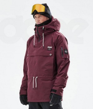 Geaca Snowboard Dope Annok 2021 Barbati Visinii | Romania_D1468