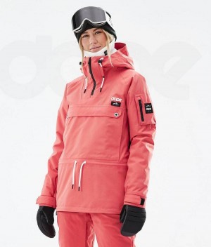 Geaca Snowboard Dope Annok W 2021 Dama Corai | Romania_D1184