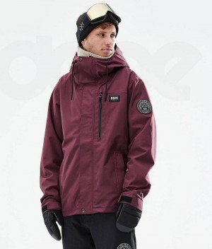 Geaca Snowboard Dope Blizzard Full Zip 2021 Barbati Visinii | Romania_D2098