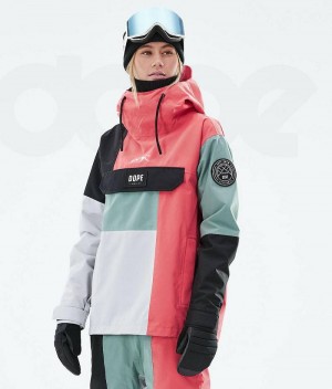 Geaca Snowboard Dope Blizzard LE W Dama Corai | Romania_D2395