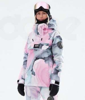 Geaca Snowboard Dope Blizzard W 2021 Dama Roz | Romania_D1475