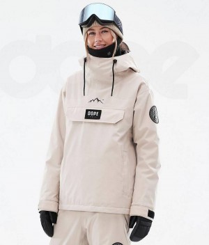Geaca Snowboard Dope Blizzard W Dama Bej | Romania_D1555