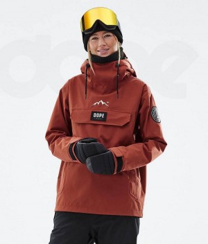 Geaca Snowboard Dope Blizzard W Dama Rosii | Romania_D1121