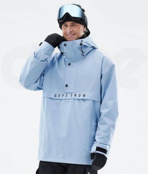 Geaca Snowboard Dope Legacy Barbati Albastri Deschis | Romania_D1197